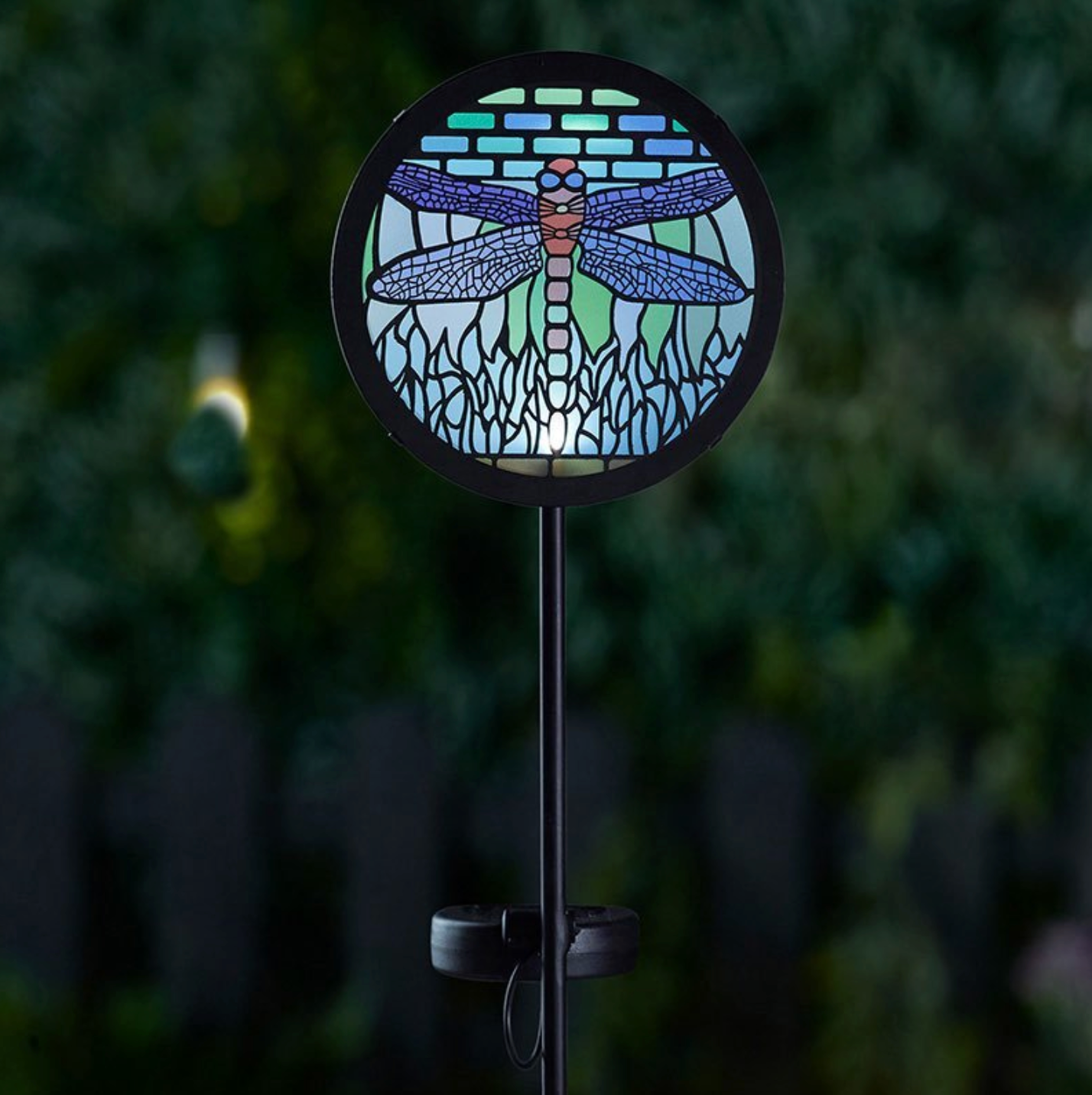 Tiffany Dragonfly Stake