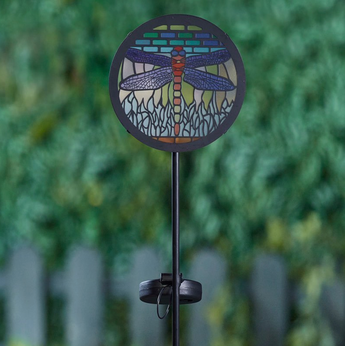 Tiffany Dragonfly Stake