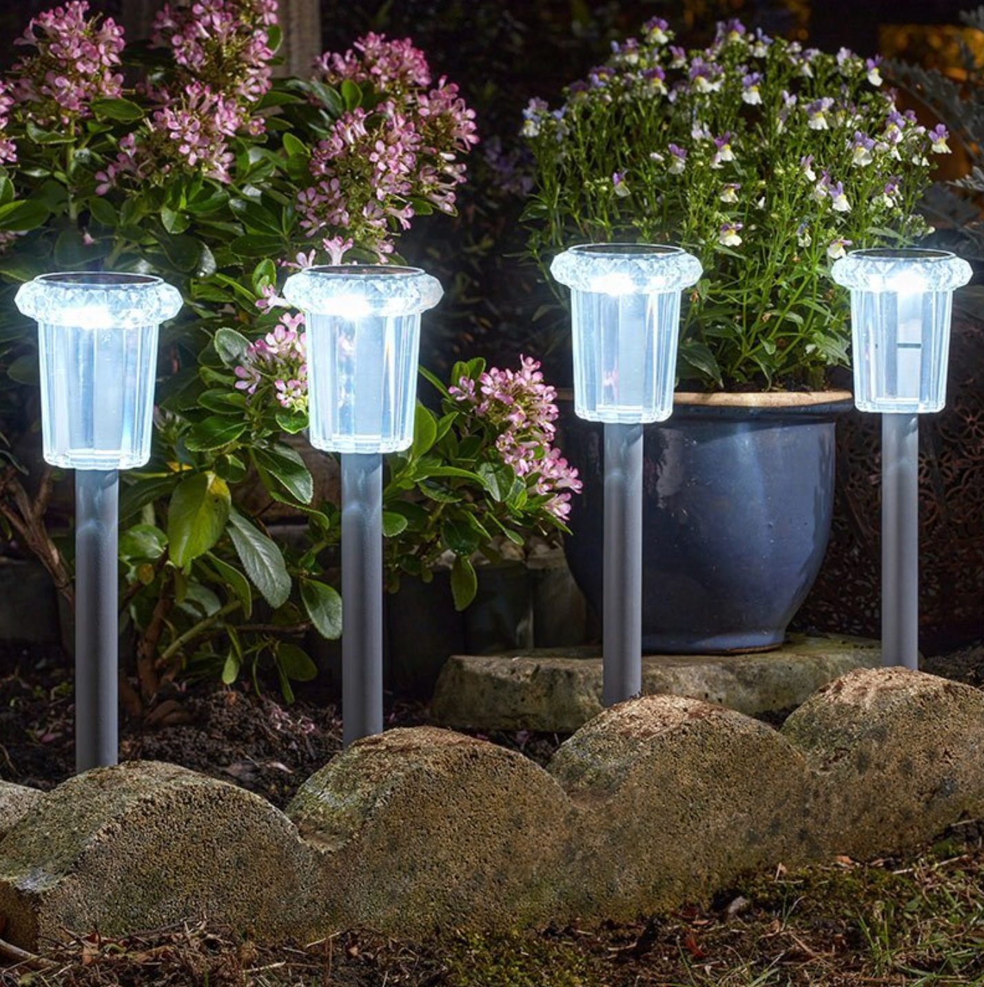 Raylite Stake Light 4 Pack