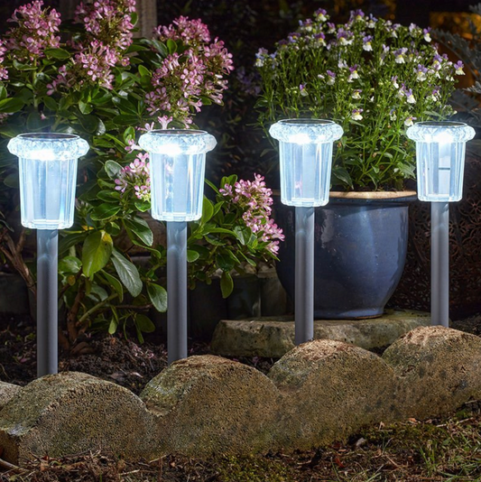 Raylite Stake Light 4 Pack