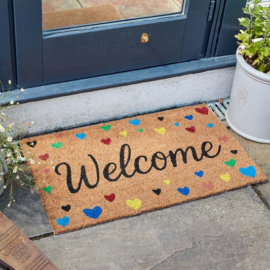 Hearty Decor Mat