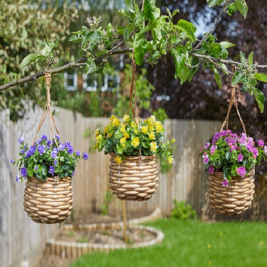Basket Bouquet - Floret