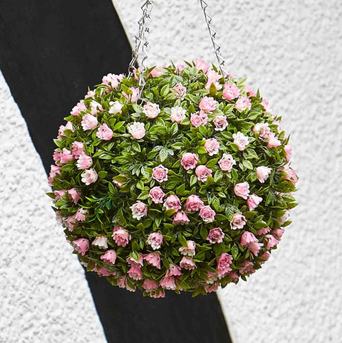 Pink Rose Ball 30cm