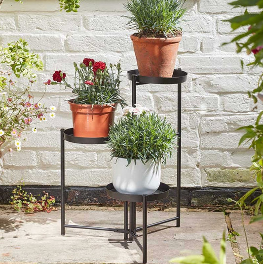 Triple Pot Stand