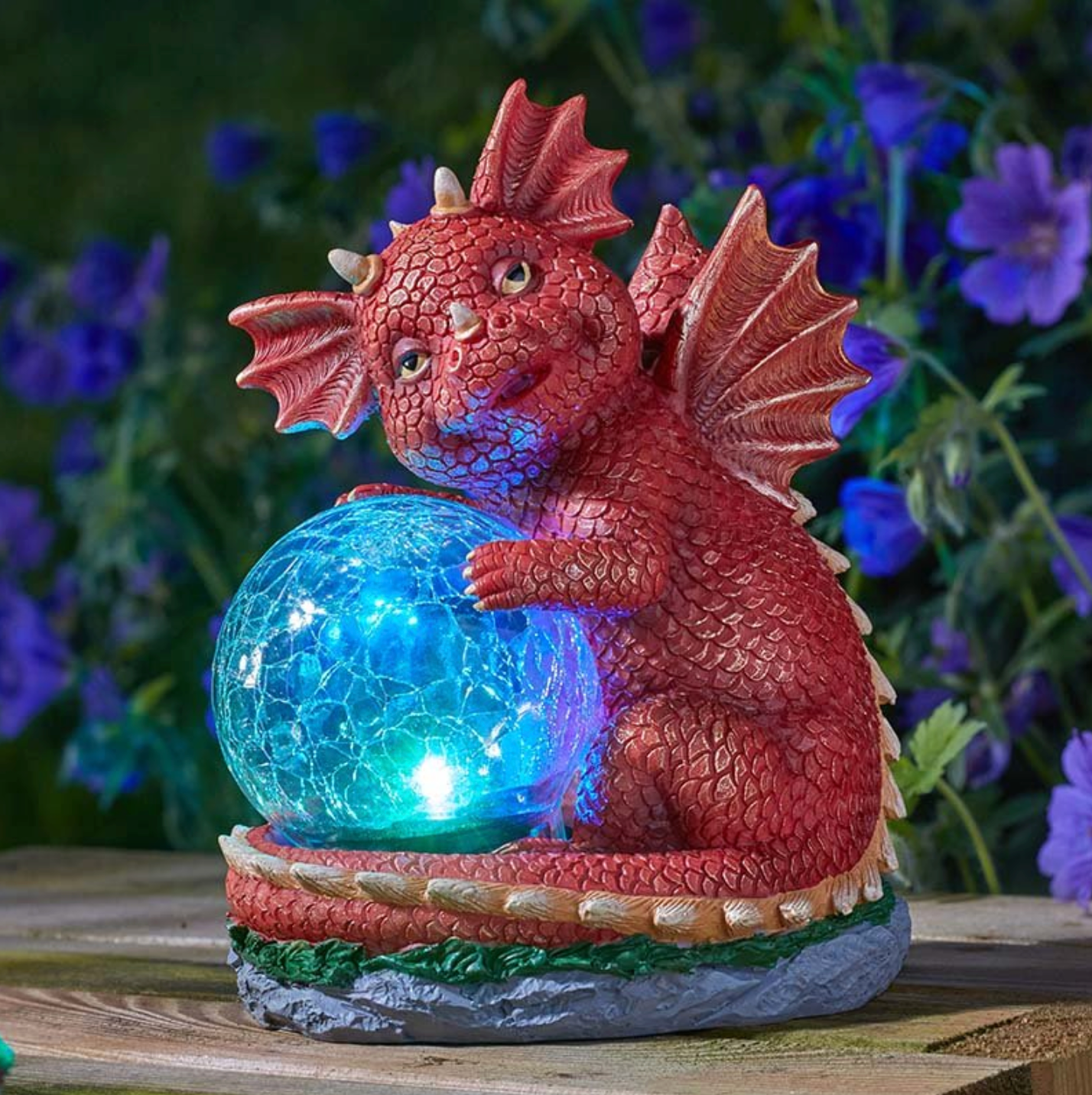 Dragon Glow