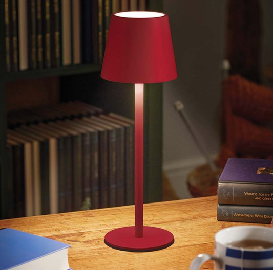 Turin Red Lamp