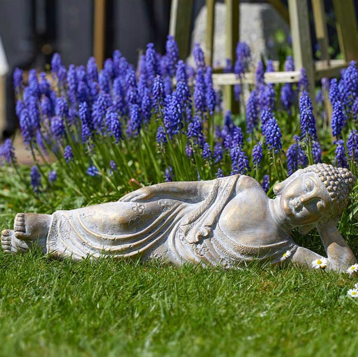 Reclining Buddha