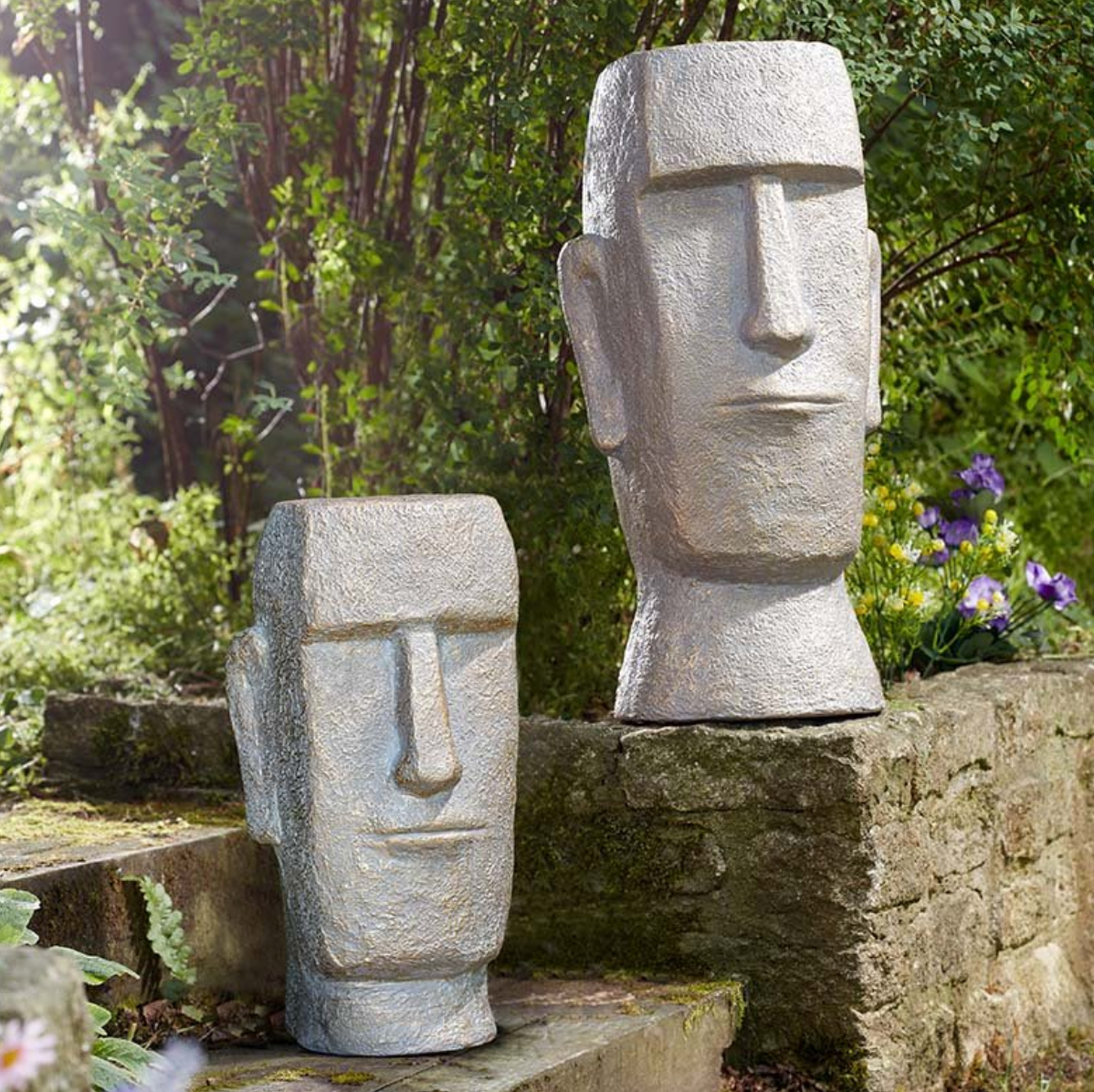 Easter Island head