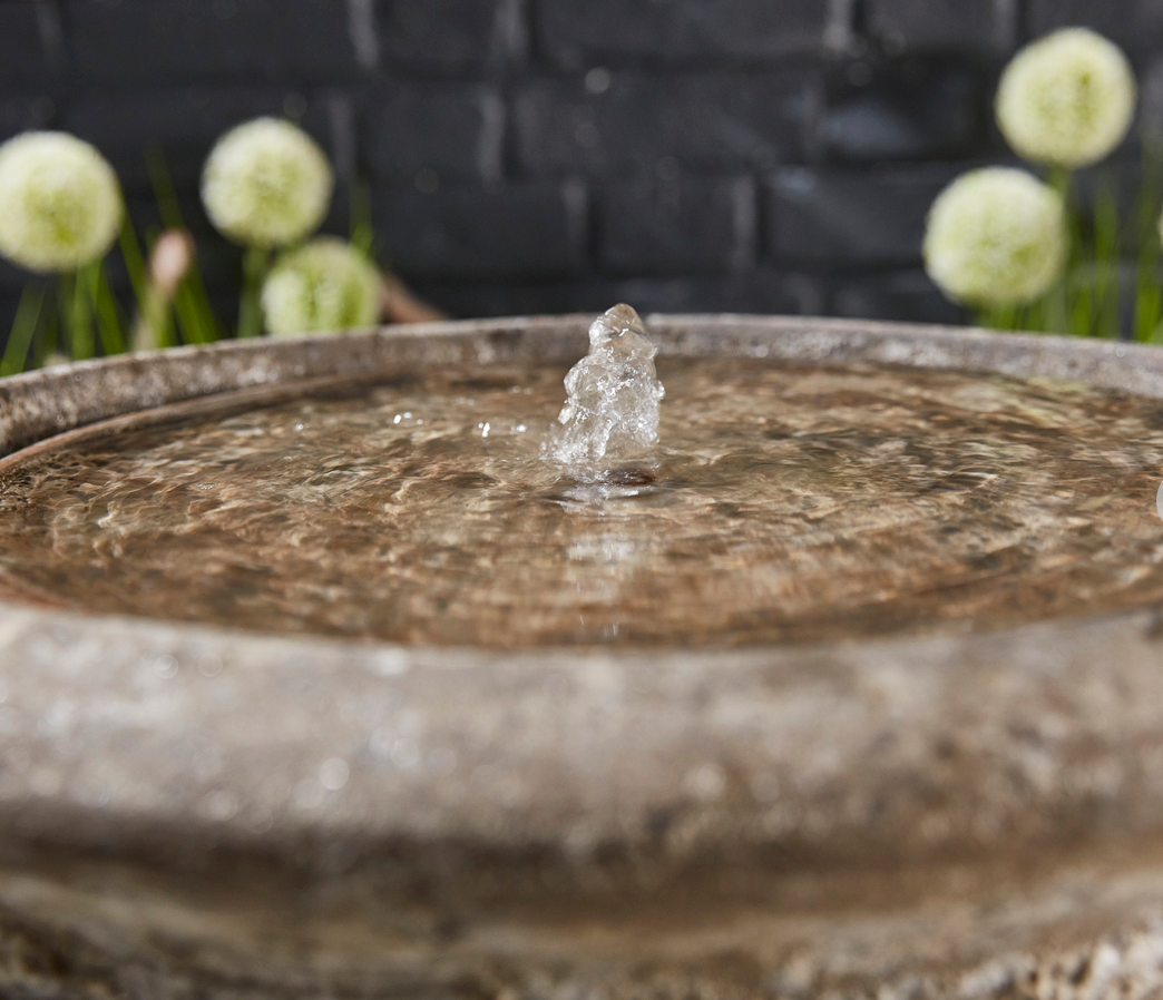 Leona Antique White (10m Cable).