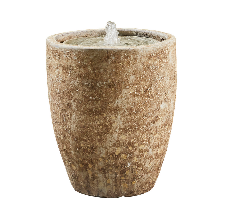 Camille Stone Water Feature (10m Cable).