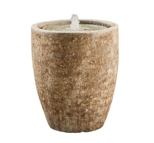 Camille Stone Water Feature (10m Cable).