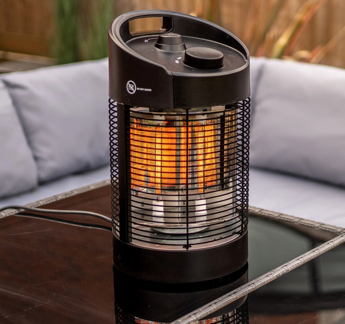 Havana Mojo Rotating Heater 350/700W