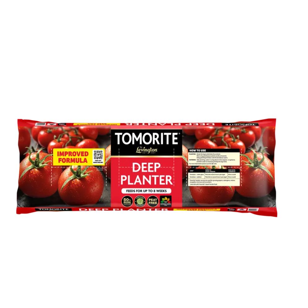 Tomorite Deep Planter
