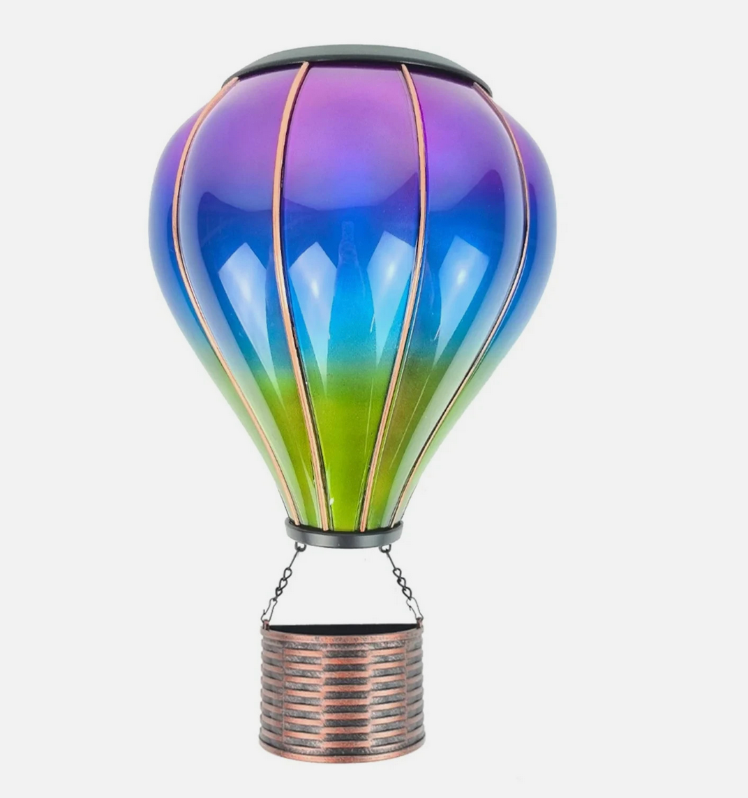 Large Hot Air Balloon Solar- Triple Colour