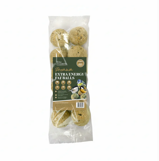 Extra Energy Fat Balls 480g