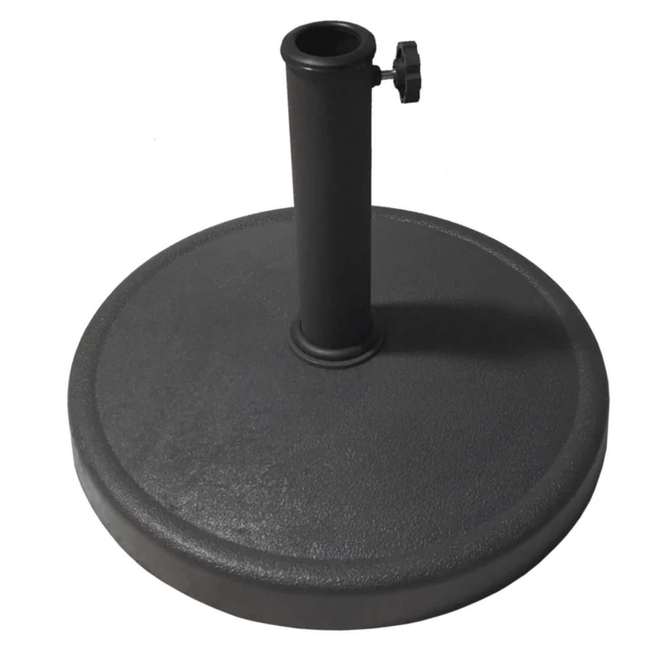 14KG Resin Base for 3m crank and tilt pergola.