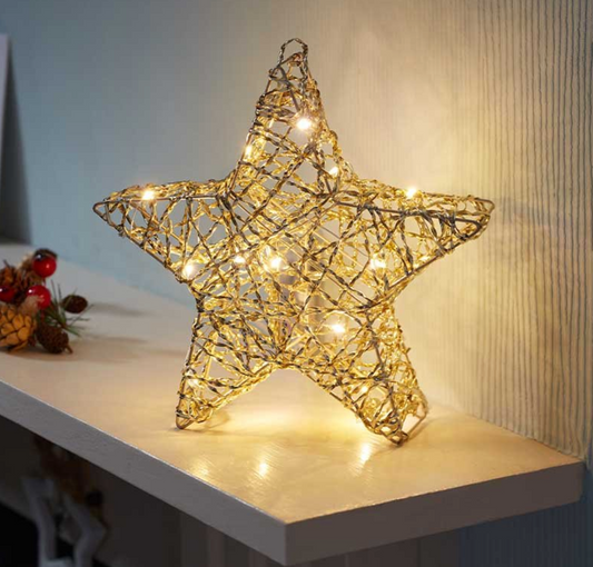 Gold Weave WonderStarlet! -30cm