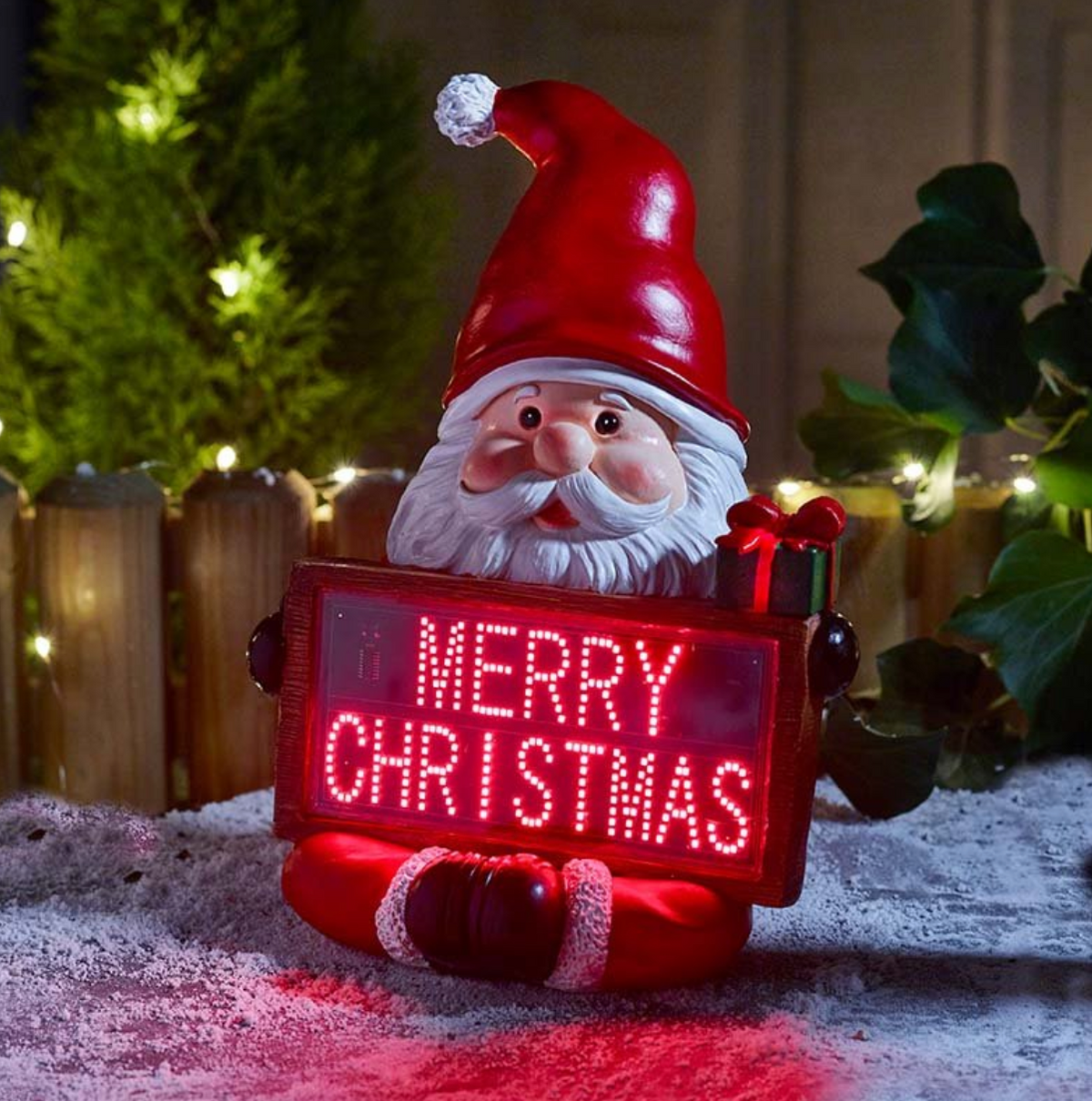 Santa Merry Christmas