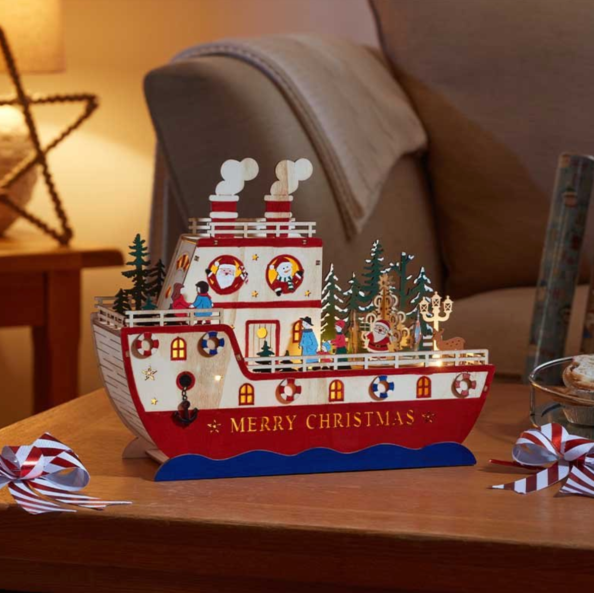 Inlit S.S Noel