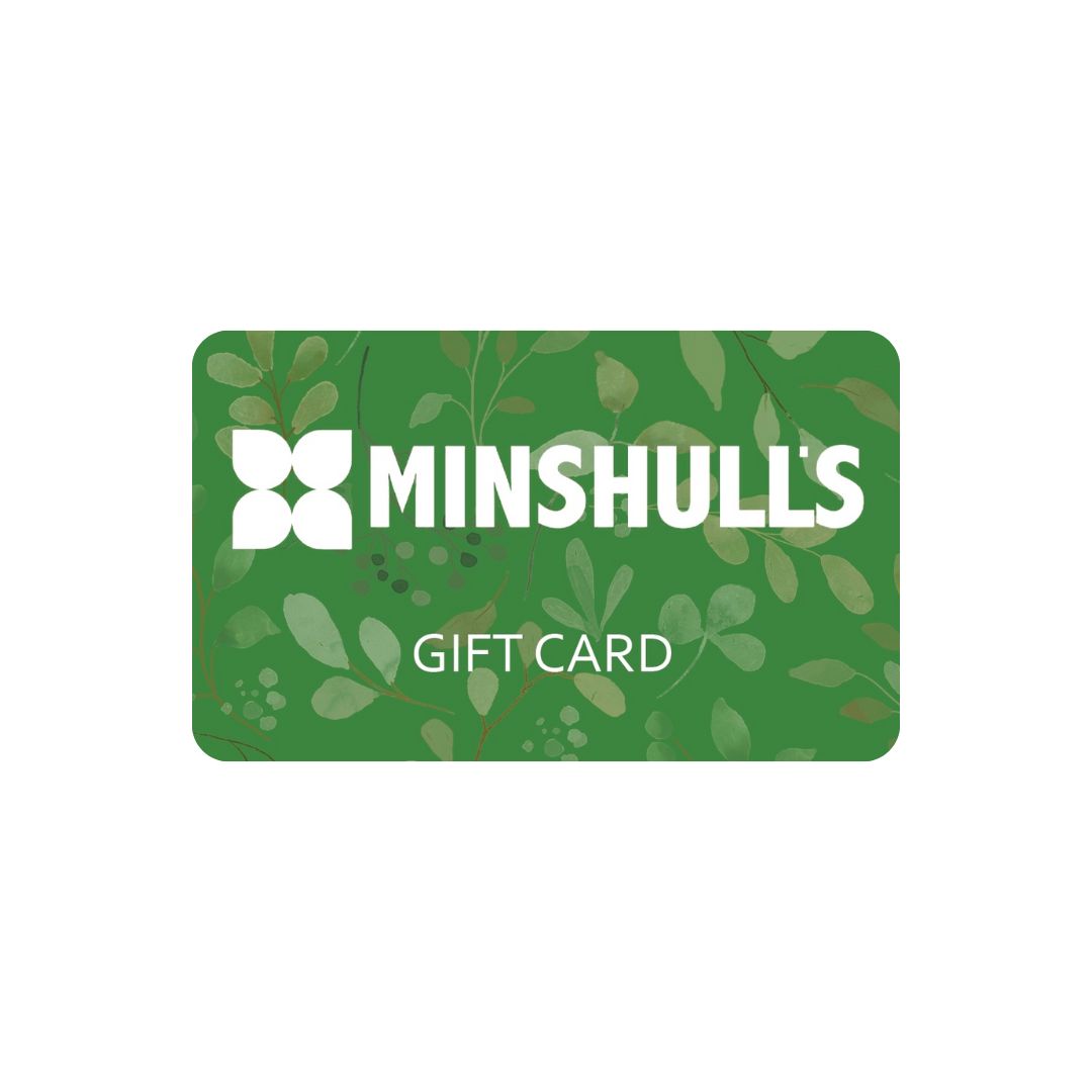 Digital Giftcard (Discount codes not valid on this product).