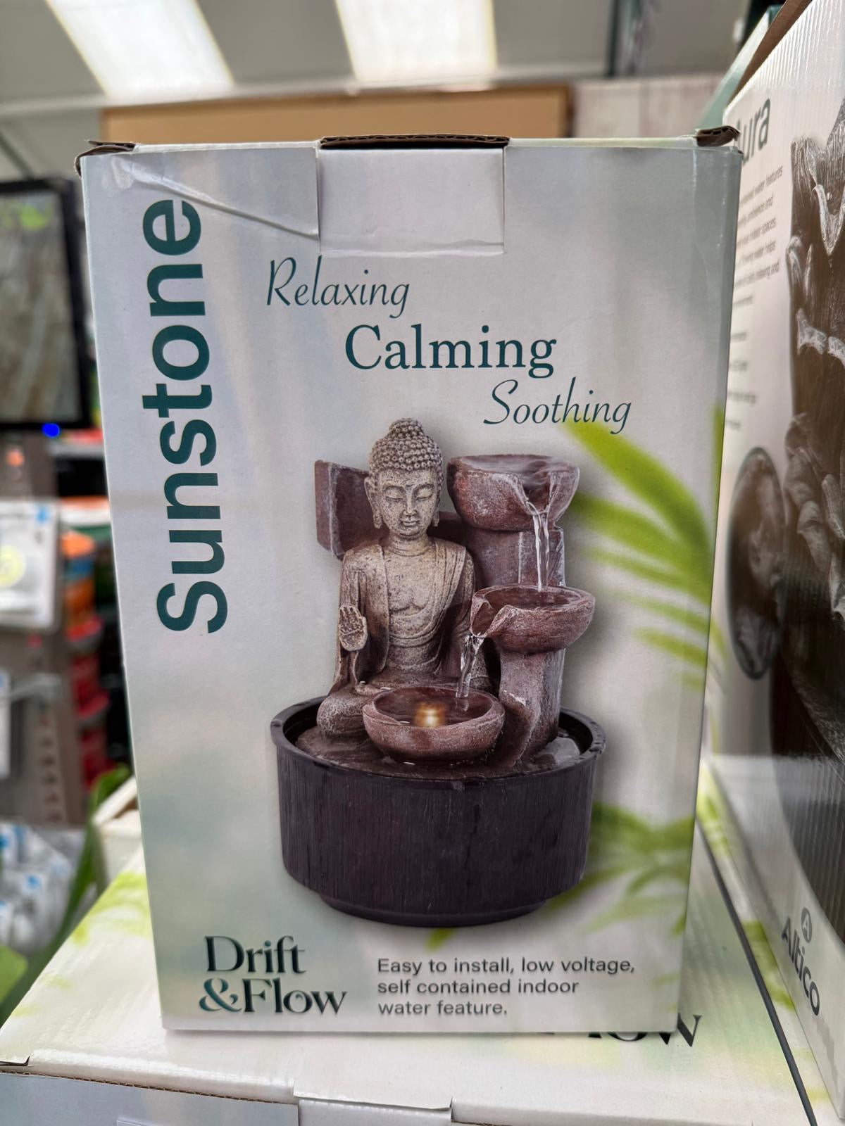 Sunstone Drift and Flow indoor Feature