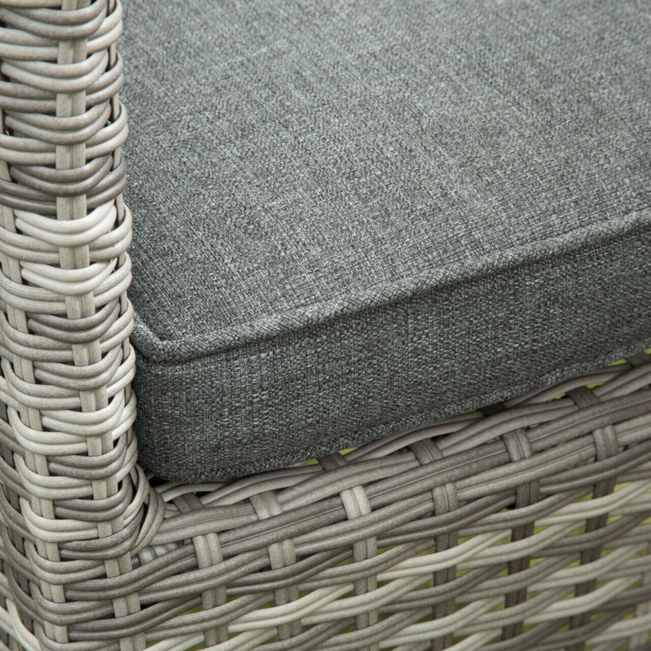 Sarasota 2 Seat Companion Set in Grey. Ready Now.