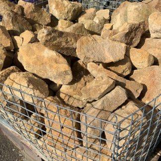 Cotswold Rockery Stones Minshull's