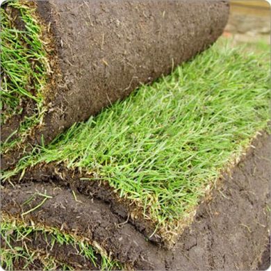 BARK, COMPOST, MANURE, TOPSOIL AND TURF (DELIVERY UPTO 12 MILES FROM MINSHULL'S ONLY).
